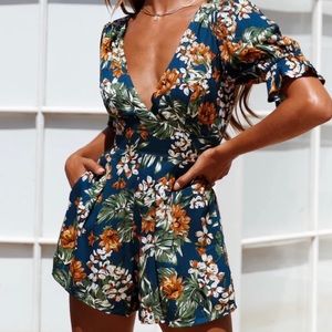 Hello Molly 🌺 HOLD MY MAI TAI ROMPER